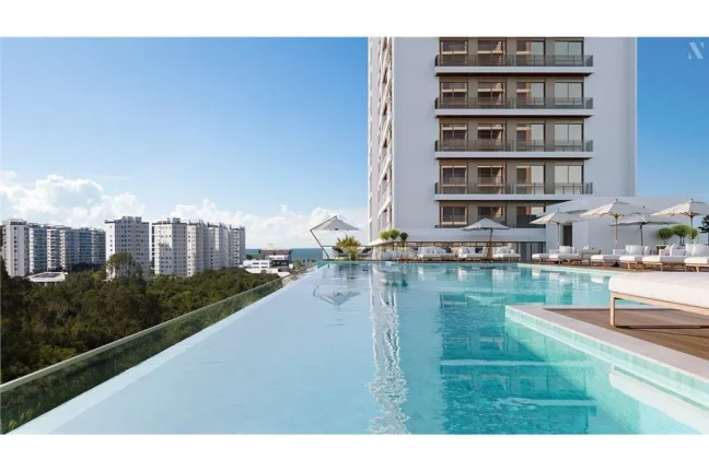Imagem Apartamento à venda em Itajaí, Praia Brava de Itajaí, com 3 quartos, 121m2