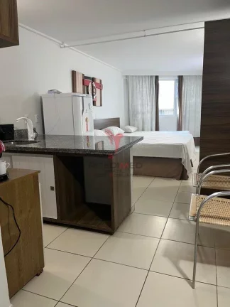Imagem OPORTUNIDADE. Vende-se flat pronto a investir. Na beira-mar do Cabo Branco