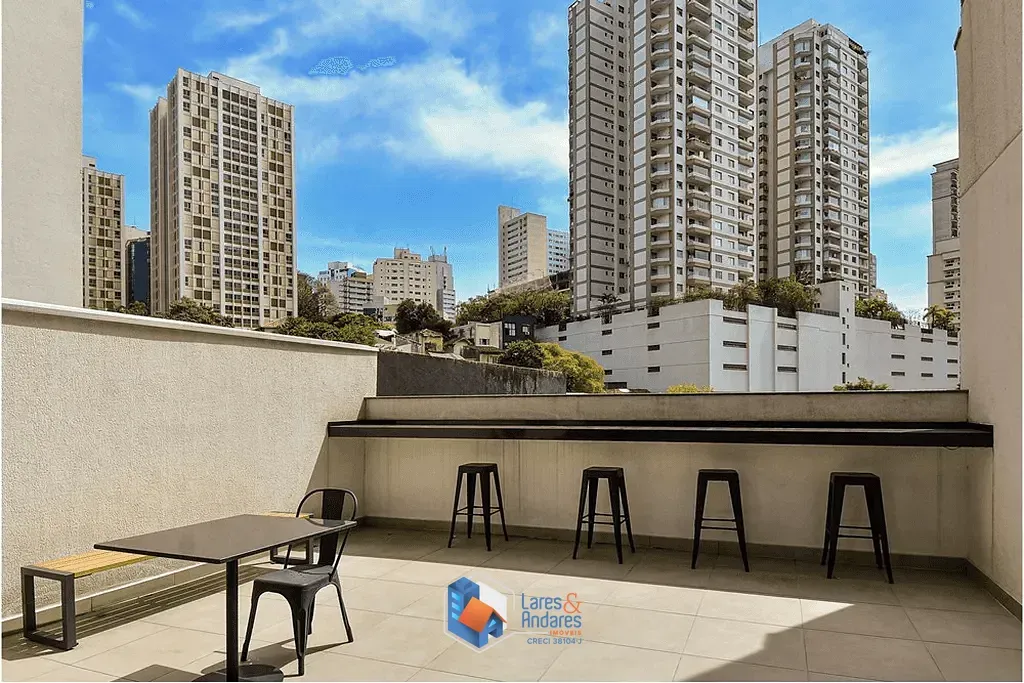Imagem Studio à venda 1 Quarto 1 Vaga 37M² Vila Mariana São Paulo - SP