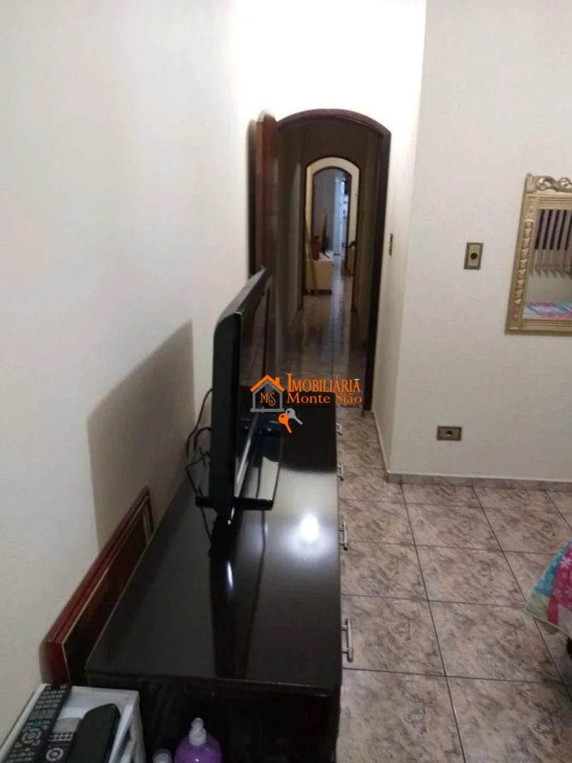 Imagem Sobrado com 3 dormitórios à venda, 100 m² por R$ 640.000,00 - Parque Piratininga - Itaquaquecetuba/SP