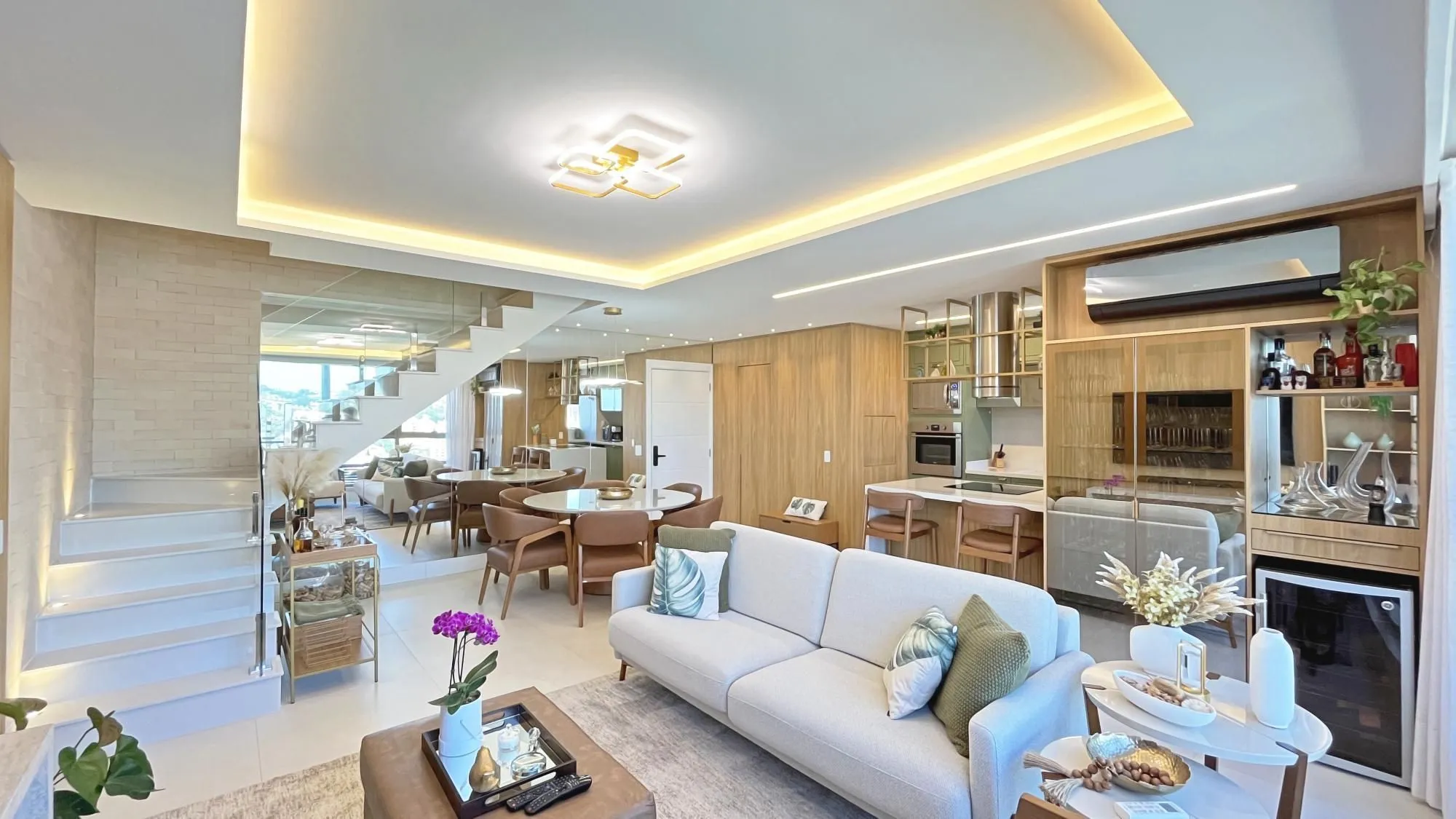 Imagem Duplex em Praia de Belas