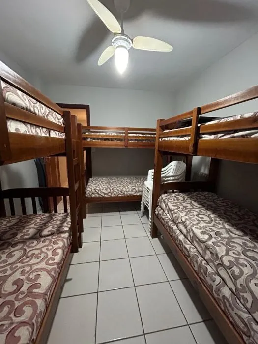 Imagem Apartamento Mobiliado na Praia Grande - Vila Caiçara