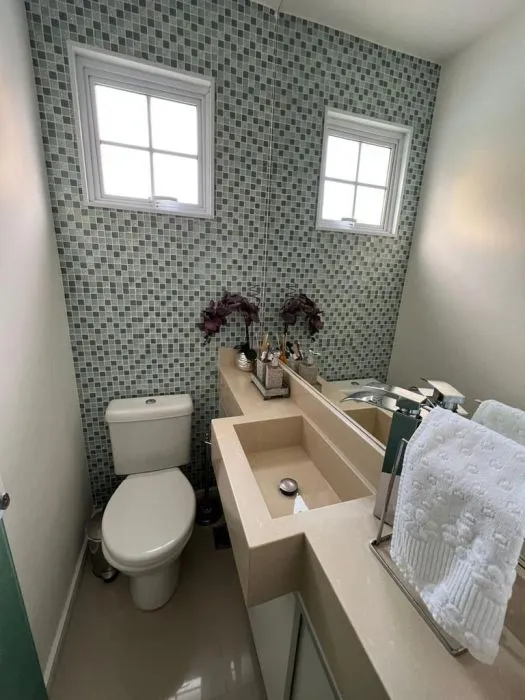 Imagem Jardins de Monet: casa triplex 260 m² e 4 quartos
