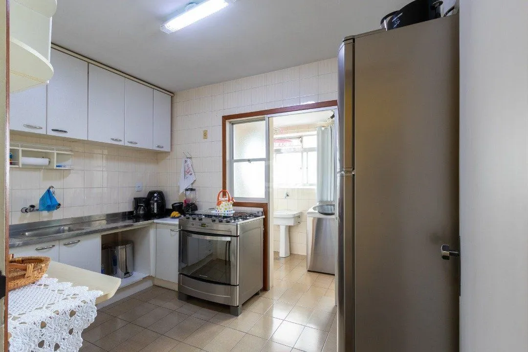 Imagem Apartamento para Venda - 104m², 3 dormitórios, sendo 1 suites, 1 vaga - Floresta