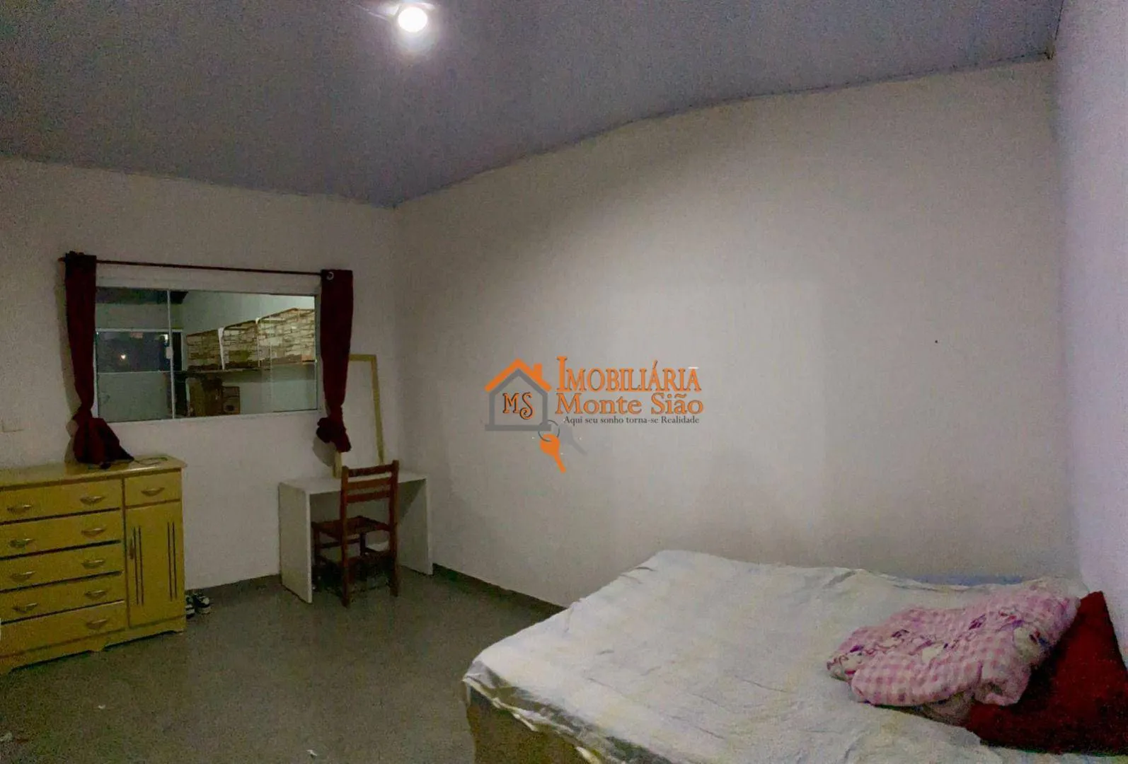 Imagem Sobrado com 4 dormitórios à venda, 125 m² por R$ 460.000,00 - Jardim Bananal - Guarulhos/SP