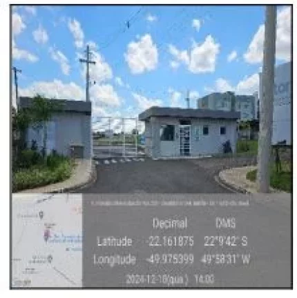 Foto do imóvel Oportunidade Única em MARILIA - SP | Tipo: Apartamento | Negociação: Venda Direta Online | Situação: Imóvel em RUA ROSA IACHEL MAZETTO