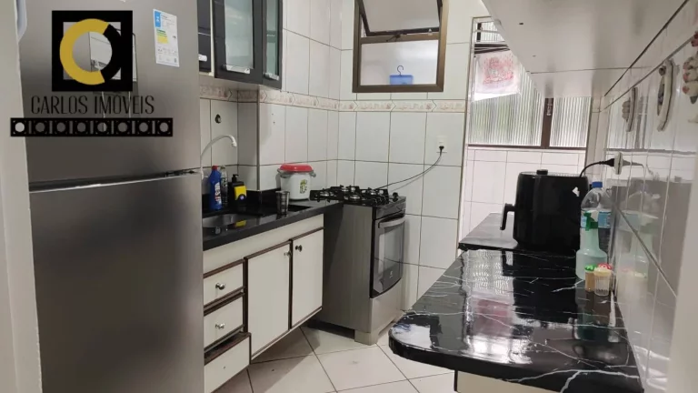 Imagem OPORTUNIDADE!! APARTAMENTO PÉ NA AREIA A VENDA EM SÃO VICENTE!!!