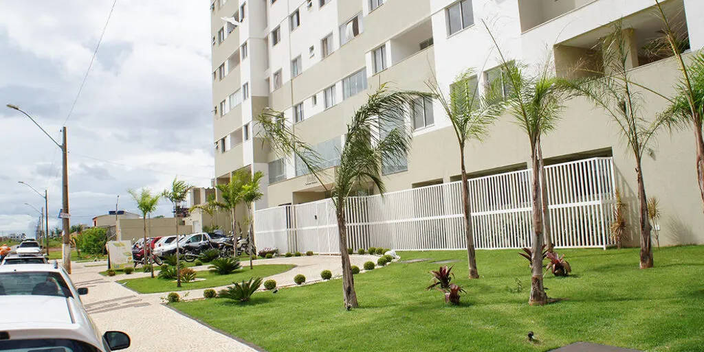 Imagem Apartamento à venda no bairro Vila Rosa - Goiânia/GO