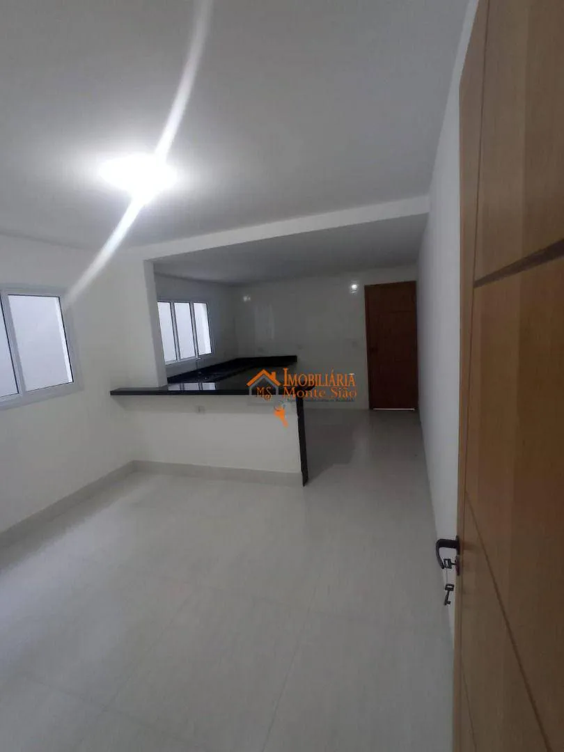 Imagem Sobrado com 3 dormitórios à venda, 150 m² por R$ 735.000,00 - Jardim Santa Emilia - Guarulhos/SP