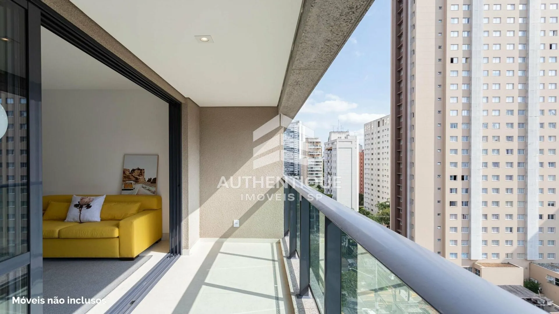 Imagem UPPER ITAIM - Apartamento à venda no bairro Vila Nova Conceição - São Paulo/SP, Zona Sul