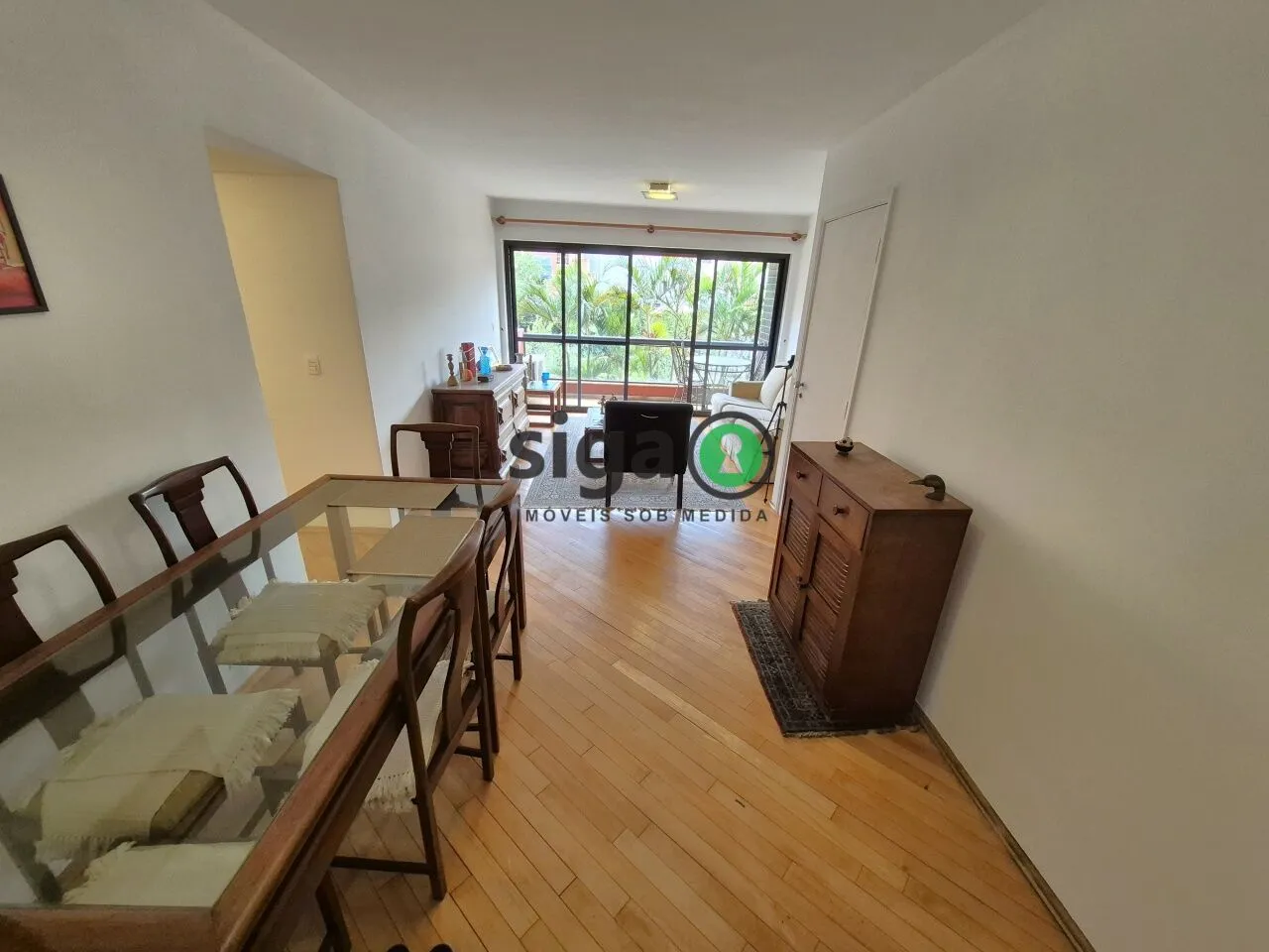 Imagem Apartamento a venda no Morumbi com 3 quartos