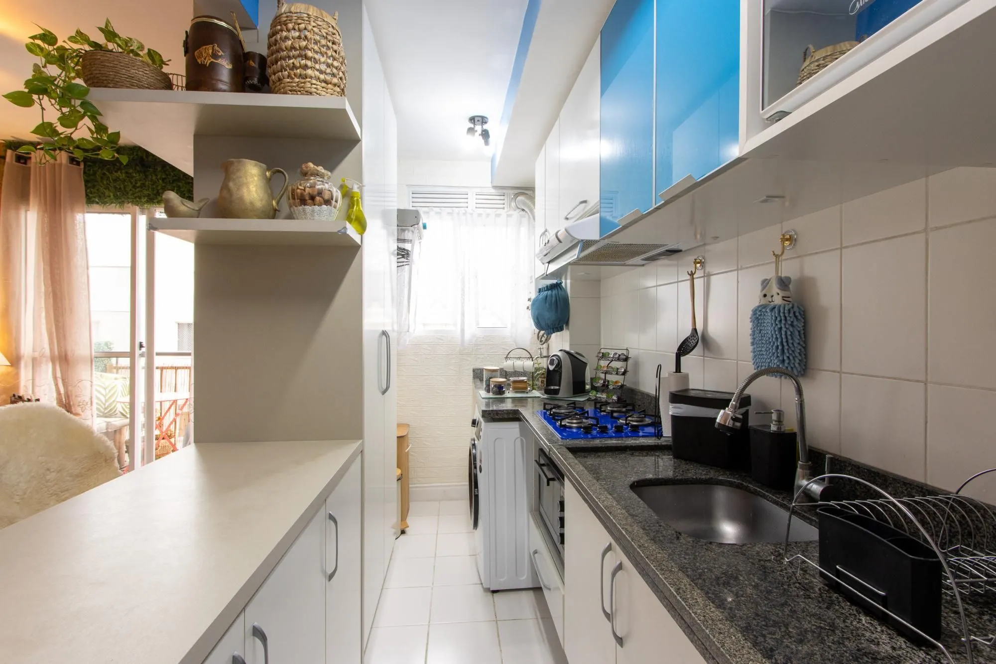 Imagem Excelente apartamento de 2 dormitórios na Tristeza- Zona Sul