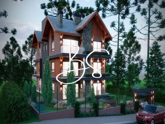 Imagem APARTAMENTO RESIDENCIAL em GRAMADO - RS, Planalto
