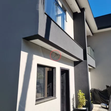 Imagem CASA RECEM CONSTRUIDA DENTRO DE CONDOMINIO NOVO EM BOISSUCANGA COM 5 SUITES , QUINTAL E 3 VAGAS