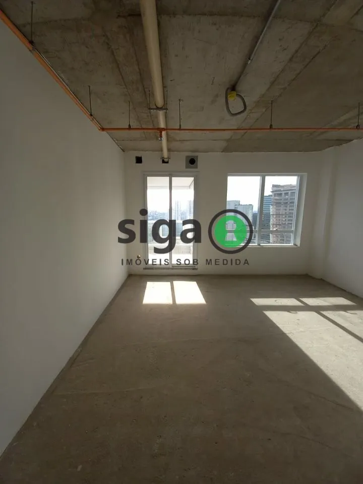 Imagem Conjunto comercial 34m²a venda localizado na Chácara Santo Antônio - São Paulo