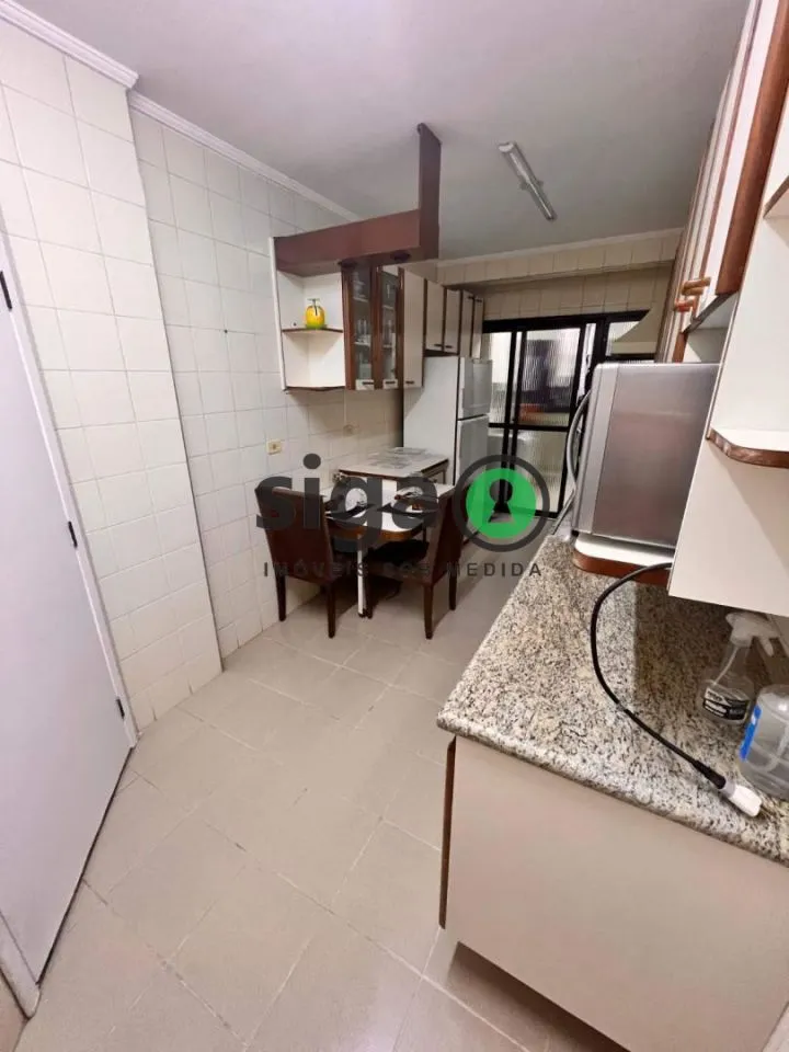 Imagem Apartamento à venda 3 Quartos, 2 Vagas, 134m², Chácara Inglesa - SP