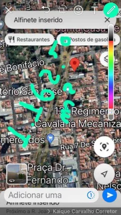 Imagem Terreno Padrão