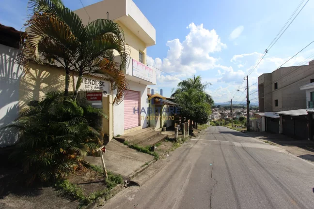 Foto do imóvel Casa e loja no Masterville.