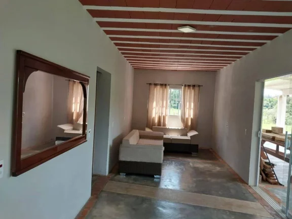 Imagem Linda chacara em Jacutinga MG com 12.000.m2 - 2 casas