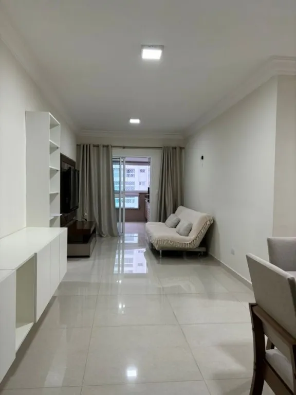 Imagem APARTAMENTO COM 128,00 m² - CAIÇARA - PRAIA GRANDE SP