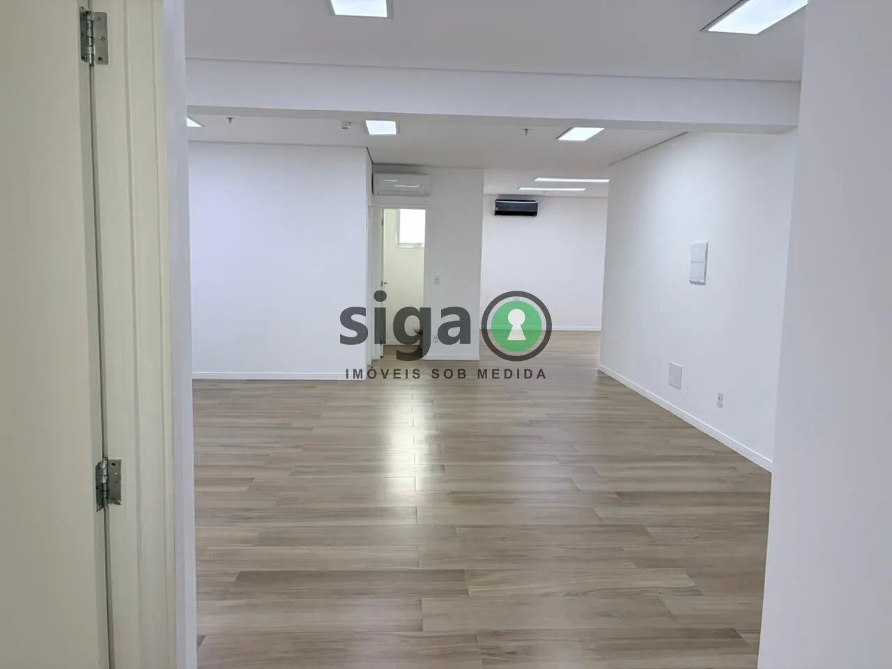 Imagem Locação de sala comercial de 127 m² Tatuapé