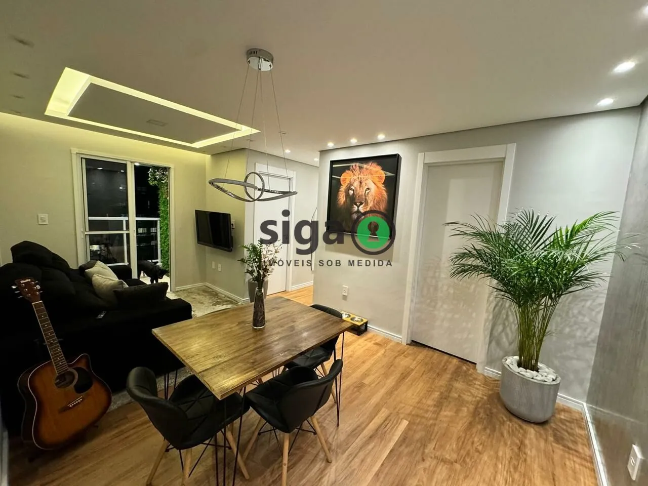 Foto do imóvel Apartamento para venda no Morumbi 02 dormitório, São Paulo - SP