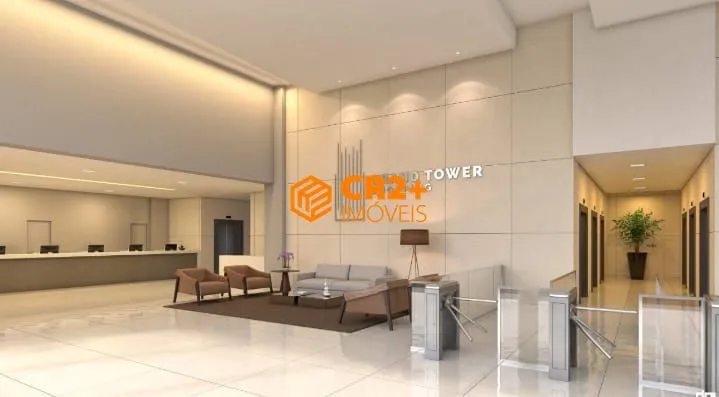 Imagem Vendo Sala Comercial 32m² c/ 1 WC Social, em Boa Viagem.