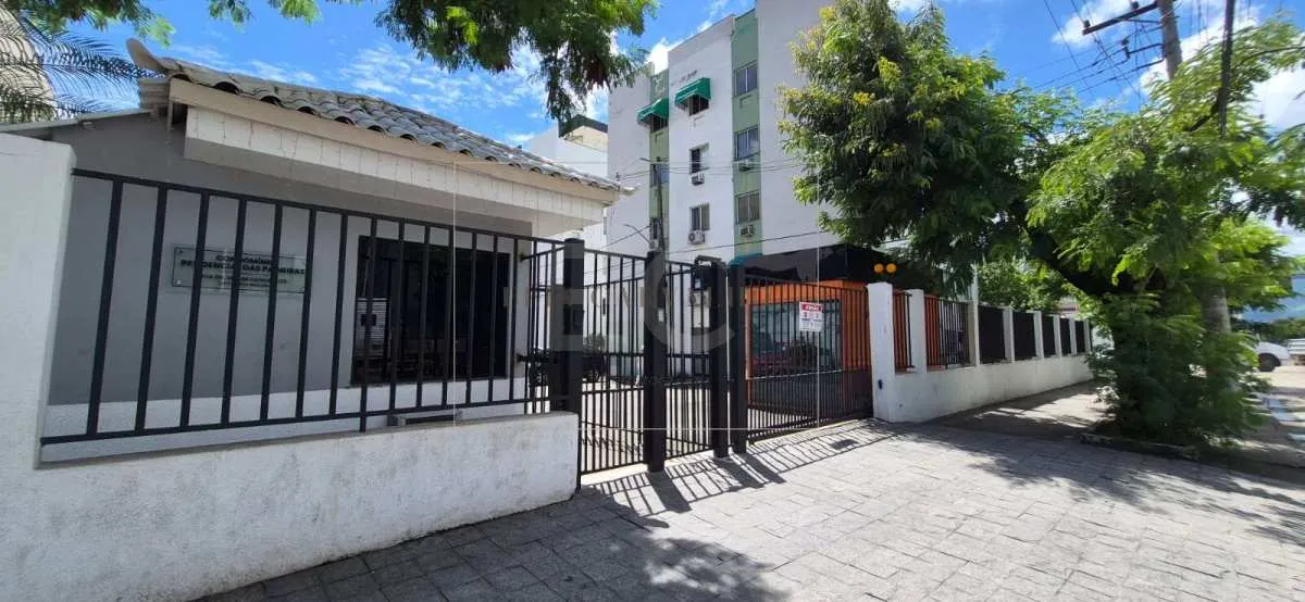 Foto do imóvel Apartamento à venda - 2 quartos - Ao lado do Colégio Adventista - Campo Grande-RJ