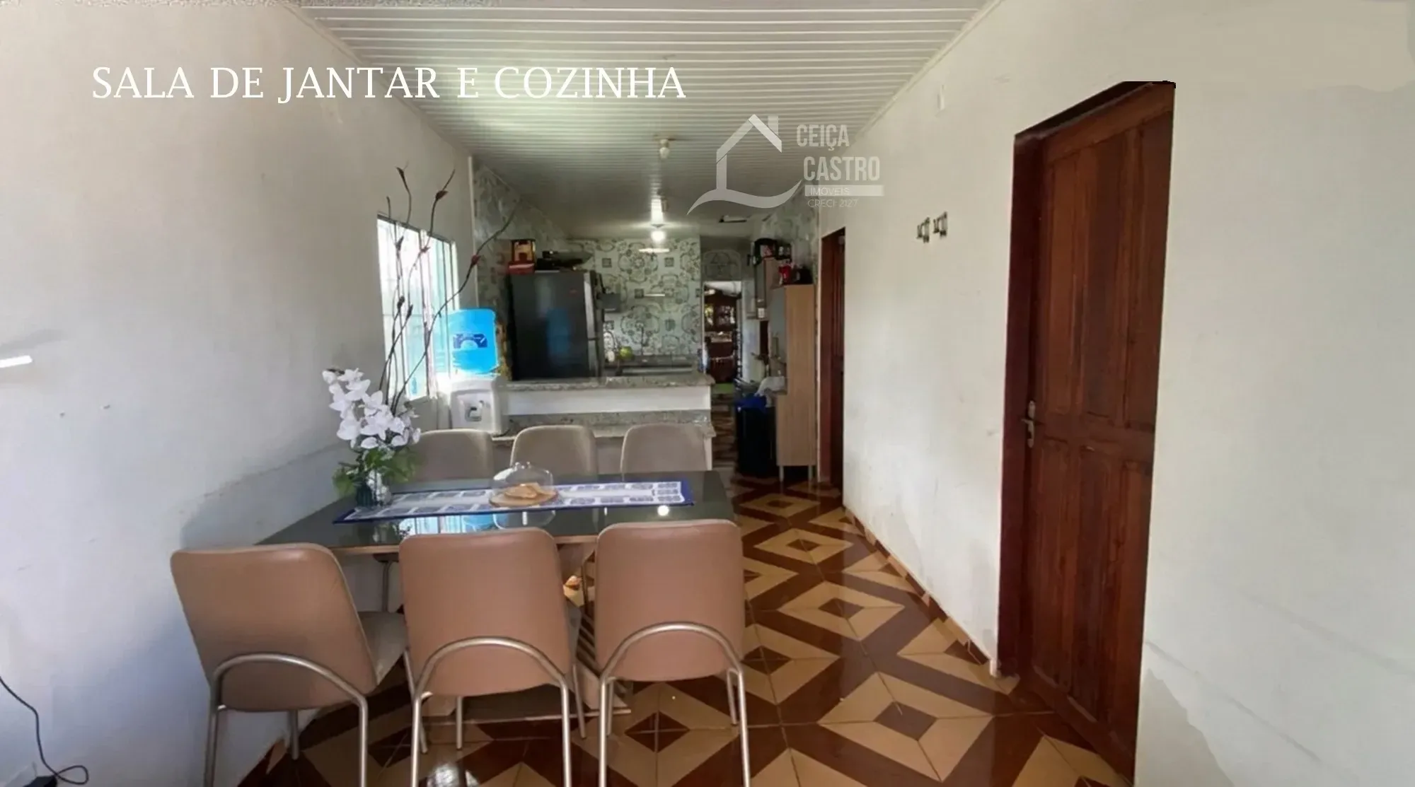 Imagem Casa com 3 Quartos à Venda, 350 m² em Tarumã - Manaus
