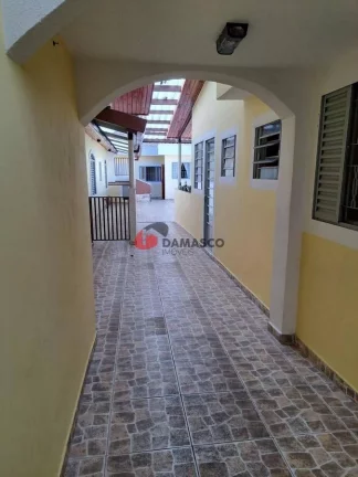 Imagem Casa à venda 3 Quartos, 5 Vagas, 300M², Santa Maria, Santo André - SP