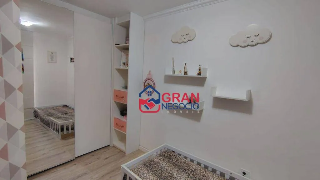Imagem Apartamento com 3 dormitórios à venda - Seminário - Curitiba/PR