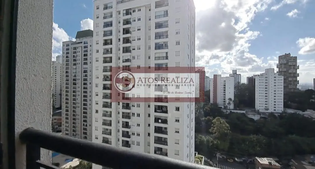 Imagem Apartamento à venda no Jardim Parque Morumbi, 2 dorms, sacada