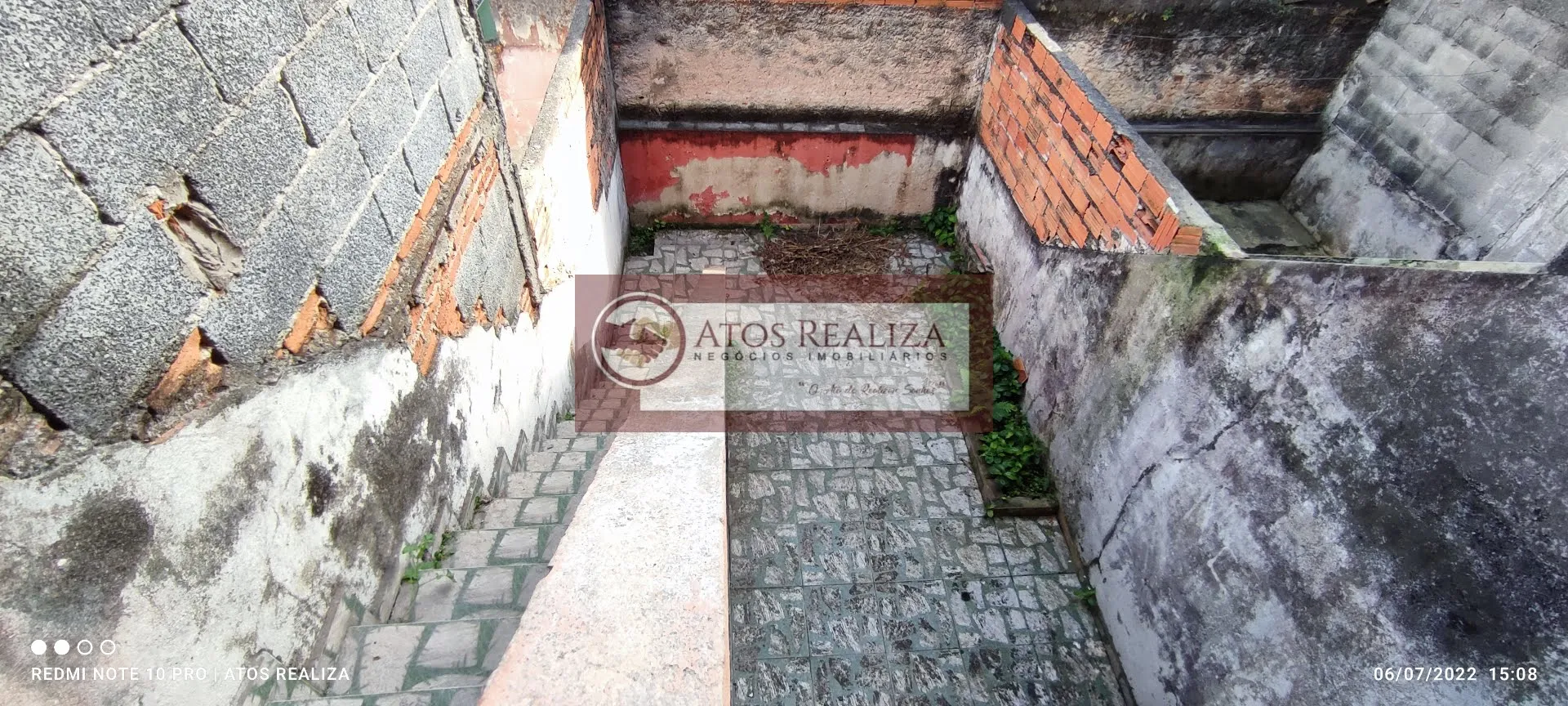 Imagem Sobrado em Cidade Dutra - São Paulo Próx.ao Passa Rapido