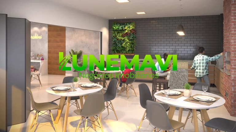 Imagem Residencial Allure - Apartamento com até 3D