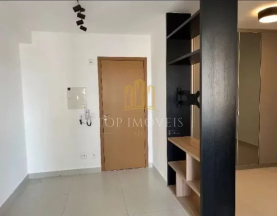 Imagem Lindo apartamento um dormitório varanda gourmet no Jardim Aquarius