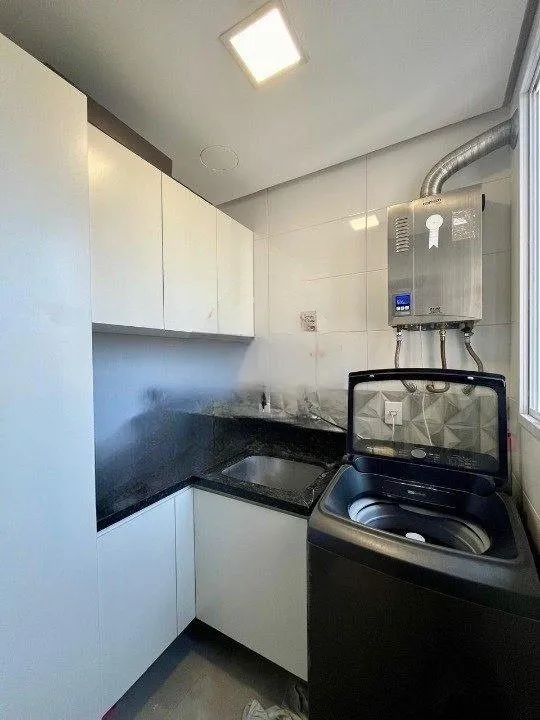 Imagem Apartamento cobertura com 3 dormitórios, vaga dupla