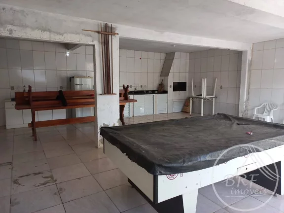Imagem Casa Alvenaria C/ 216m²- Serraria/S.José - Moradia + renda no mesmo terreno