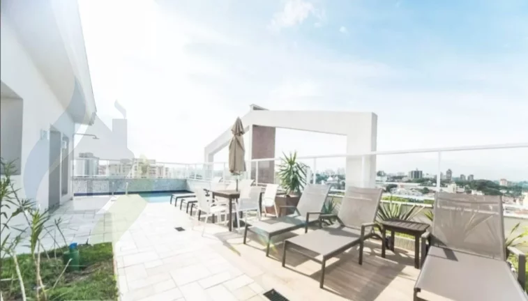 Imagem Loft com 1 banheiro, 1 vaga, com 39m² em Rudge Ramos, São Bernardo do Campo