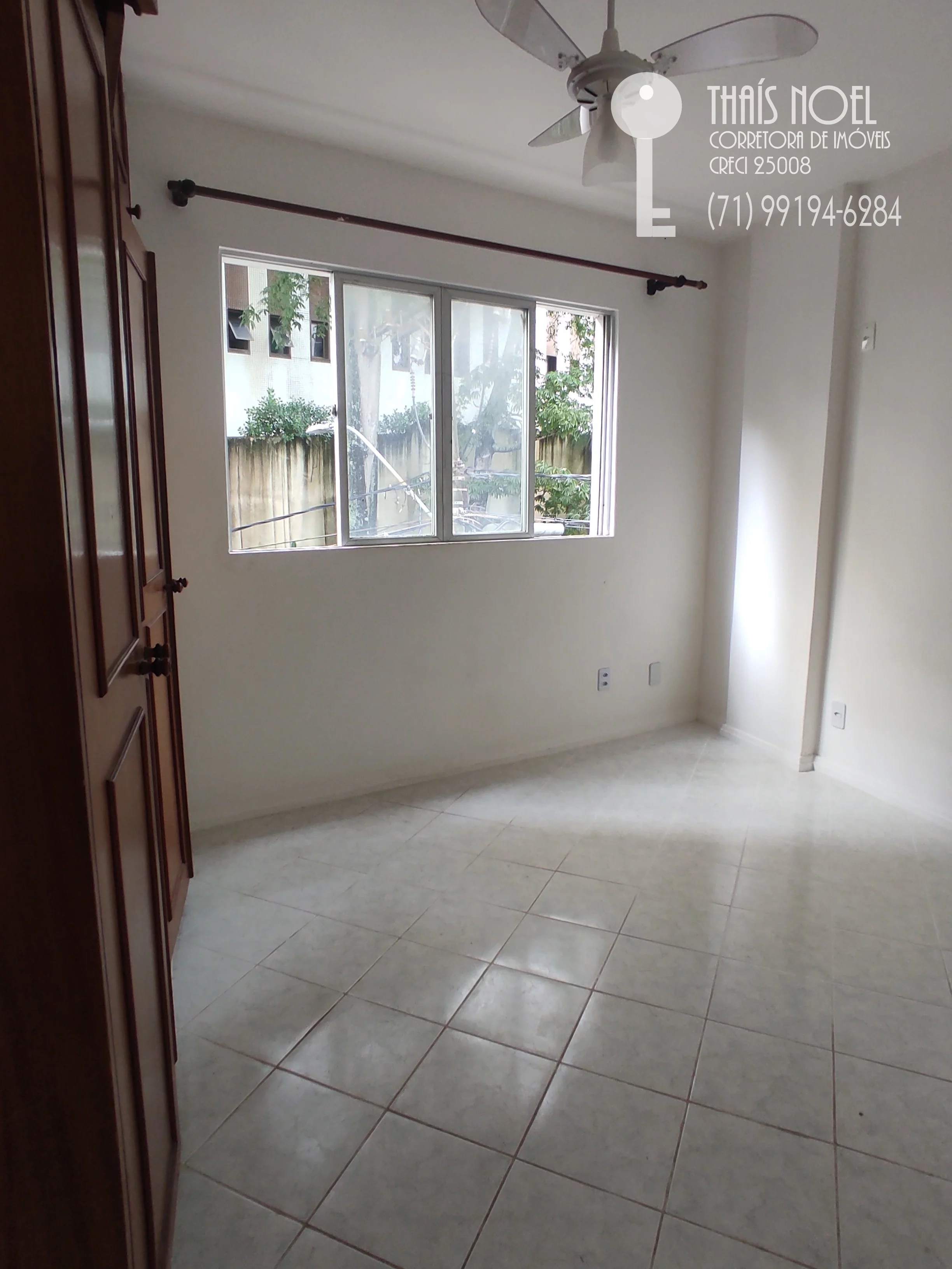 Imagem APARTAMENTO DE DOIS QUARTOS NASCENTE TOTAL EM ONDINA PERTO DO CIRCUITO DE CARNAVAL E UFBA