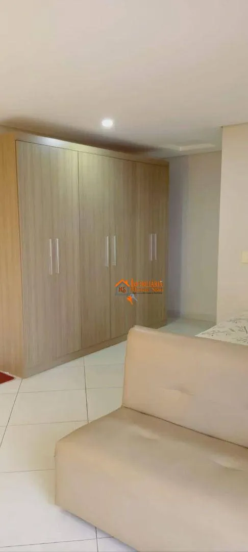Imagem Studio com 1 dormitório à venda, 36 m² por R$ 430.000,00 - Vila Augusta - Guarulhos/SP