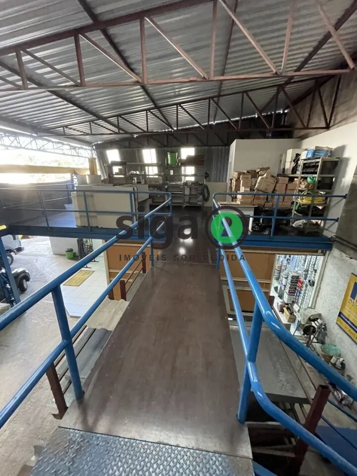 Imagem Galpão Industrial com 1.000m² de Terreno - Excelente Localização e Infraestrutura Completa - Zona ZC