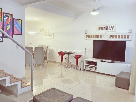 Imagem Casa a venda em Mansões Santo Antônio em Campinas!!

Casa com terreno de 228 m², 104 m² de área...