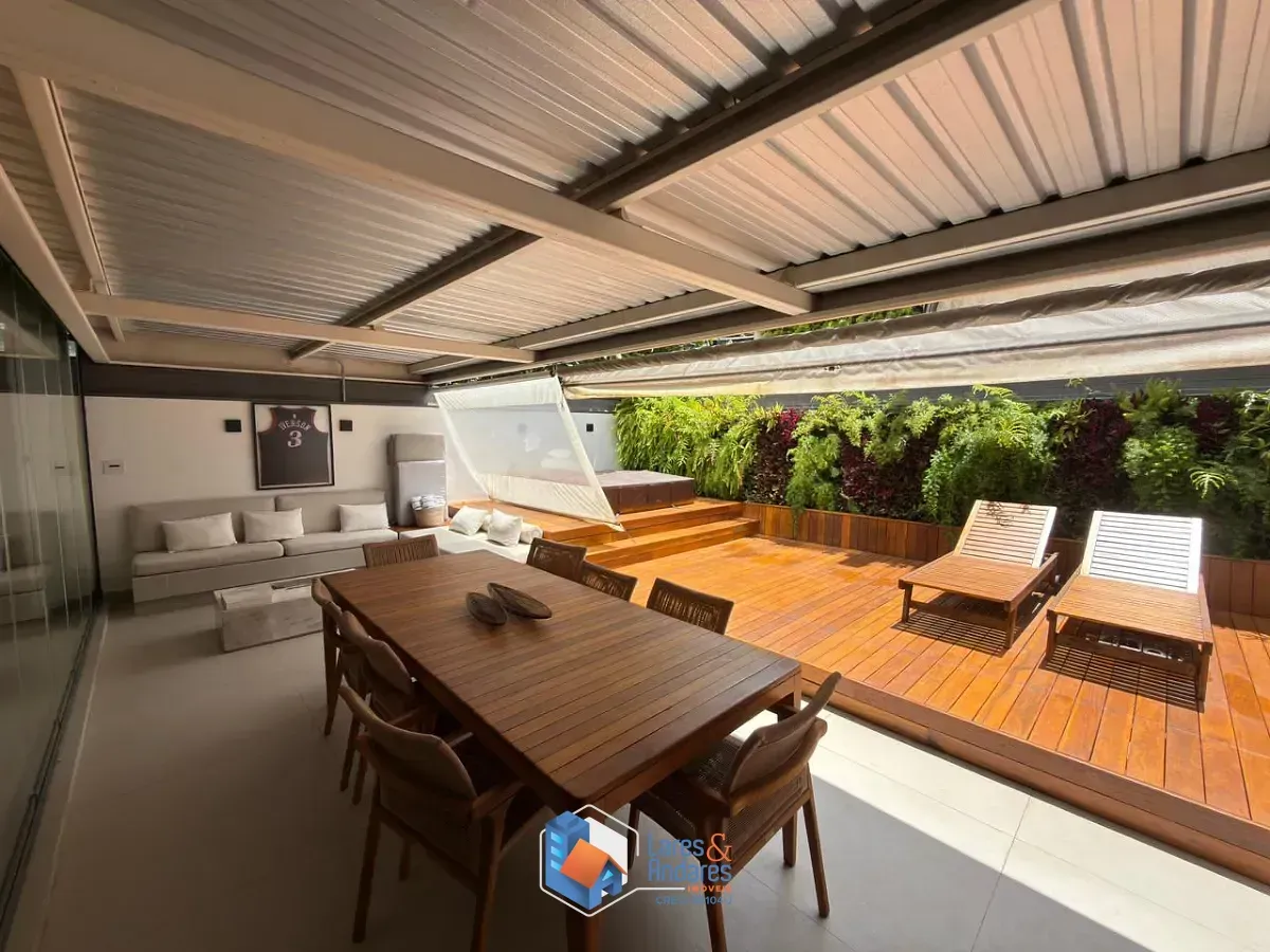 Foto do imóvel Apartamento para venda em Paraíso com 2 quartos, sendo 1 suíte, 133m² em Rua Abílio Soares