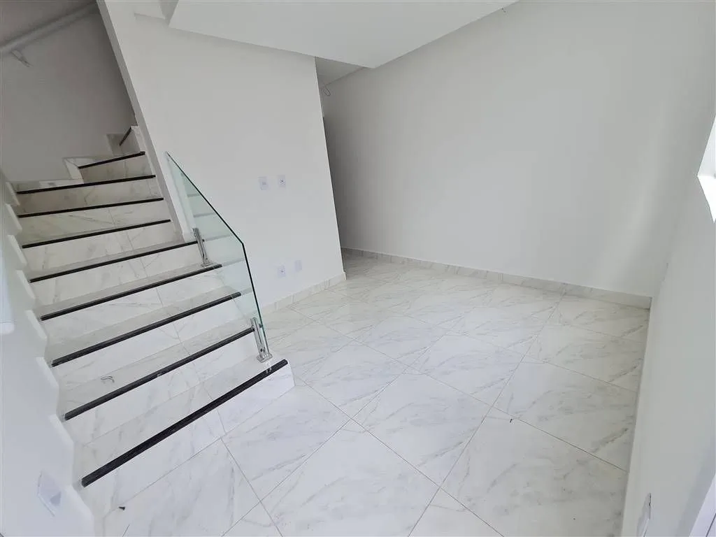 Imagem Casa em condomínio à Venda em GUILHERMINA a FORTE, Praia Grande - SP