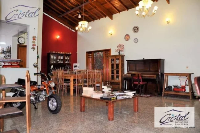 Imagem Casa com 4 dormitórios à venda, 1113 m² por R$ 2.150.000,00 - Transurb - Itapevi/SP