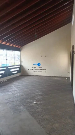Imagem Sobrado 4 Dormitórios 2 Suítes 2 Salas 1 Varanda Garagem 4 Carros 390 A/C !
