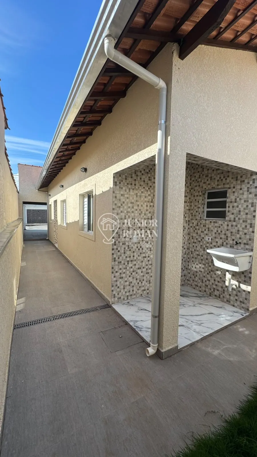 Imagem CASA NOVA COM PISCINA E CHURRASQUEIRA - BAIRRO LARANJEIRAS | ITANHAÉM/SP