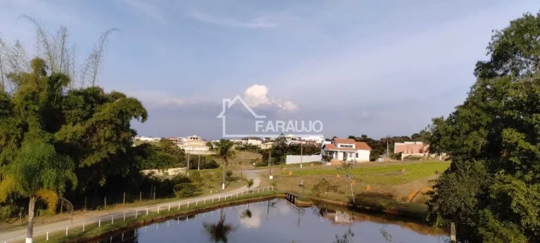 Imagem TERRENO À VENDA NO CONDOMÍNIO EM CONDOMINIO FECHADO EM ARAÇOIABA DE SERRA-SP.