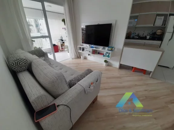 Foto do imóvel Apartamento com 2 dormitórios à venda, 63 m² por R$ 665.000,00 - Vila da Saúde