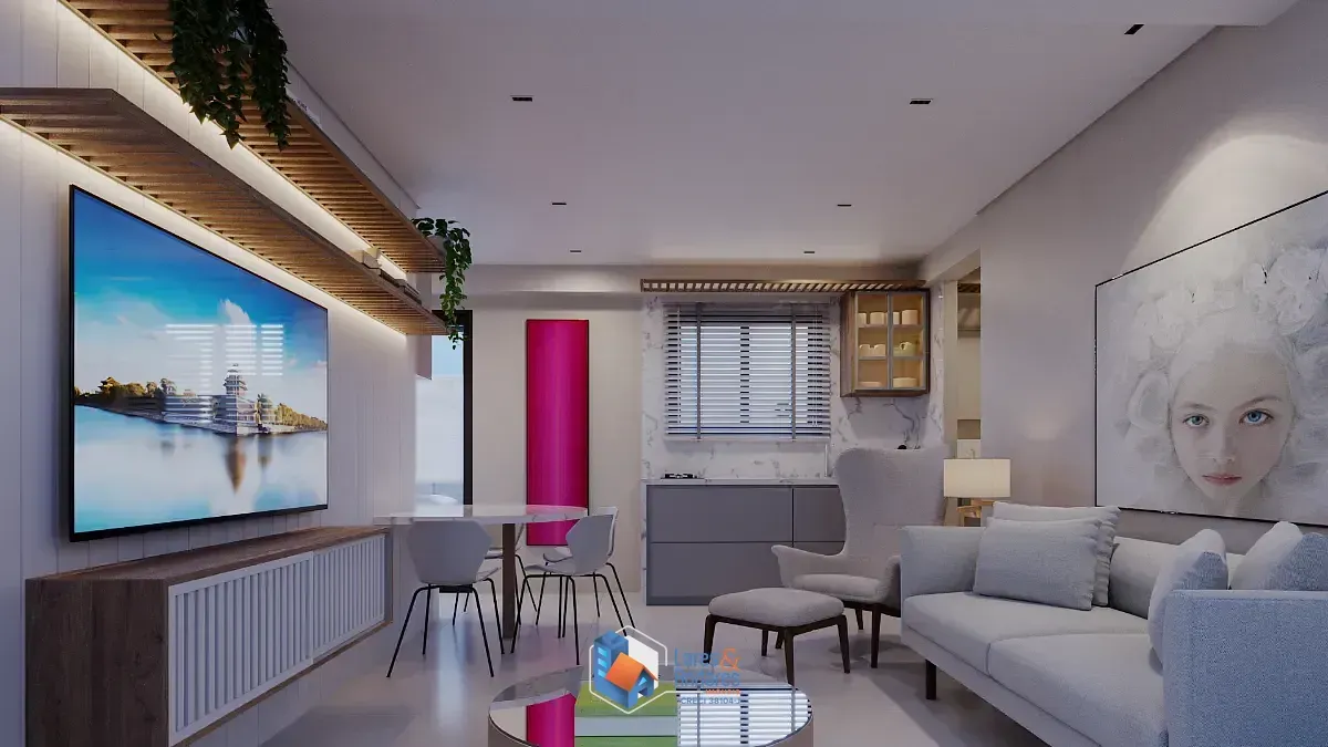 Imagem Apartamento garden para venda em Higienópolis com 1 quarto, 47m²